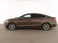 Usado Ford Mondeo Vignale 180 CV (132 kW) 2017 Marrón Berlina
