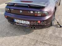 Käytetty BMW Z3 140 HP (102 kW) 1997 Punainen Avoauto