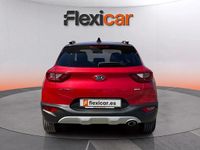 Brugt Kia Stonic 101 HK (74 kW) 2019 Rød SUV