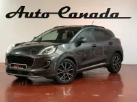 Usado Ford Puma Titanium 125 CV (91 kW) 2022 Gris / plata SUV