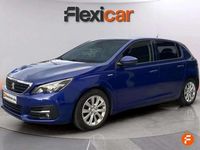 Usado Peugeot 308 SW Allure 131 CV (96 kW) 2020 Azul Familiar