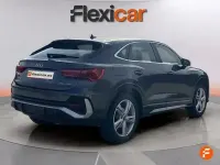Usado Audi Q3 S-Line 200 CV (147 kW) 2022 Gris SUV