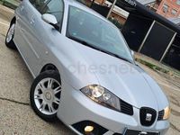 Usado Seat Ibiza Reference 70 CV (51 kW) 2007 Gris / plata Utilitario