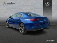Nuevo Mercedes CLA200 150 CV (110 kW) 2025 Azul Berlina