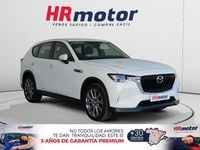 Usado Mazda CX-60 Exclusive-Line 328 CV (241 kW) 2023 Blanco SUV