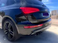 Usado Audi SQ5 Competition 326 CV (239 kW) 2015 Negro SUV