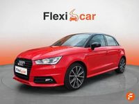 Usado Audi A1 Sportback Premium 116 CV (85 kW) 2016 Rojo Utilitario
