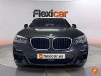 Usado BMW X4 190 CV (139 kW) 2020 Gris SUV
