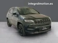 Nuevo Jeep Compass North 130 CV (95 kW) 2025 Verde SUV
