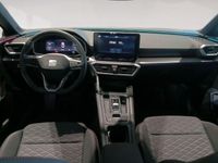 Usado Seat Leon FR 204 CV (150 kW) 2024 Gris Berlina