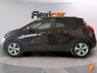 Usado Opel Mokka X Selective 140 CV (102 kW) 2017 Marrón SUV