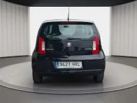 Usado Skoda Citigo Active 60 CV (44 kW) 2013 Negro Utilitario