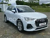 Usado Audi Q3 S-Line 150 CV (110 kW) 2019 Blanco SUV