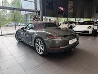 Usado Porsche 718 Boxster 300 CV (220 kW) 2022 Verde Descapotable