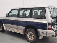 Usado Mitsubishi Montero Select 125 CV (91 kW) 2000 Gris / plata SUV