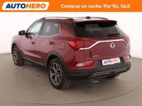 Usado SsangYong Korando 163 CV (119 kW) 2023 Rojo SUV