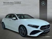Usado Mercedes A180 109 CV (80 kW) 2024 Blanco Utilitario