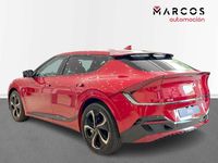 Usado Kia EV6 GT-Line 239 kW (325 CV) 2024 Rojo SUV