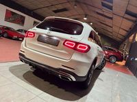 Usado Mercedes GLC220 194 CV (142 kW) 2020 Blanco SUV