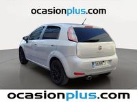 Usado Fiat Punto Easy 75 CV (55 kW) 2015 Gris Utilitario