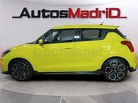 Usado Suzuki Swift Sport 129 CV (94 kW) 2022 Amarillo Utilitario