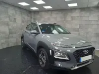 Usado Hyundai Kona 141 CV (103 kW) 2020 Gris SUV