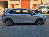 Usado Citroën C4 92 CV (67 kW) 2014 Gris / plata Berlina