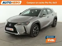 Usado Lexus UX 250h 184 CV (135 kW) 2022 Gris SUV