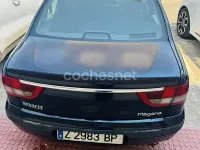 Usado Renault Mégane 95 CV (69 kW) 2000 Azul Berlina
