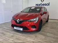 Begagnad Renault Clio V Intens 91 HK (66 kW) 2022 Röd Halvkombi