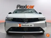 Begagnad Opel Astra Edition 110 HK (80 kW) 2023 Vit Halvkombi