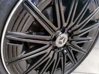 Usado Mercedes CLE220 381 CV (280 kW) 2024 Gris Descapotable