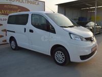 usado Nissan NV200 Combi 5 1.5dci Business