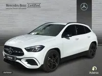 Nuevo Mercedes GLA200 150 CV (110 kW) 2025 Blanco SUV