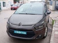 Usado Citroën C4 Feel 131 CV (96 kW) 2015 Gris Utilitario