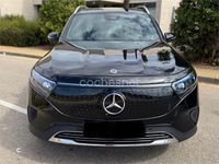 Usado Mercedes EQB250 139 kW (190 CV) 2024 Eléctrico SUV