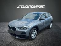 Usado BMW X2 220 CV (161 kW) 2022 Gris / plata SUV
