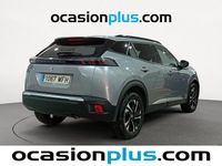 Usado Peugeot 2008 Allure 101 CV (74 kW) 2023 Gris SUV