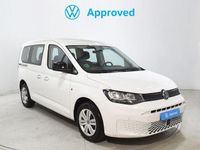 Usado VW Caddy 102 CV (75 kW) 2025 Blanco Monovolumen