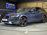 Usado Volvo V90 Pro 190 CV (139 kW) 2019 Azul Familiar