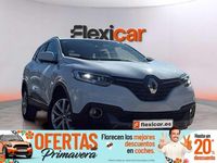 Usado Renault Kadjar Zen 160 CV (117 kW) 2018 Blanco SUV