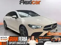 Occasion Mercedes CLA200 Shooting Brake 163 PK (119 kW) 2021 Wit Stationwagen