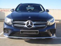 usado Mercedes 220 Clase Glc Glc4matic Aut.