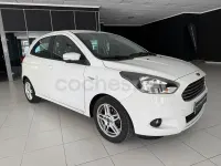 Usado Ford Ka Plus Active 86 CV (63 kW) 2018 Blanco Utilitario