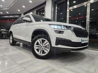 Usado Skoda Kodiaq Ambition 150 CV (110 kW) 2022 Blanco SUV