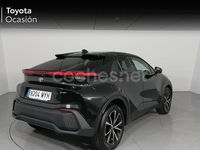 Usado Toyota C-HR Advance 184 CV (135 kW) 2025 Negro SUV