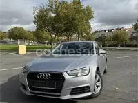 Usado Audi A4 150 CV (110 kW) 2017 Gris / plata Berlina