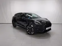 Usado Ford Puma ST-Line X 125 CV (91 kW) 2024 Negro SUV