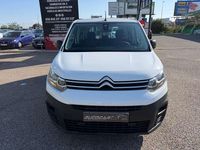 Brugt Citroën Berlingo Feel 102 HK (75 kW) 2023 Hvid MPV