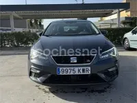 Begagnad Seat Leon FR 150 HK (110 kW) 2019 Grå Sedan